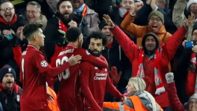 Mo Salah