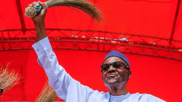 President Muhammadu Buhari