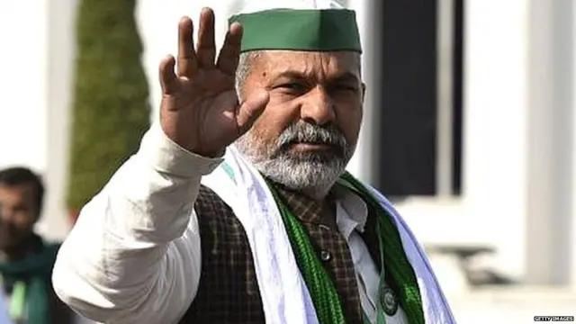 ਰਾਕੇਸ਼ ਟਿਕੈਤ