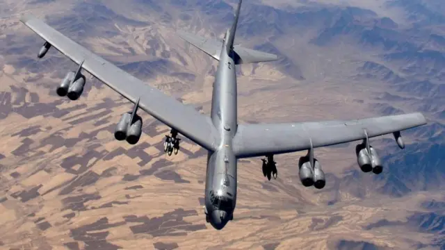 B-52 Bomber