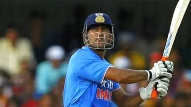 Dhoni