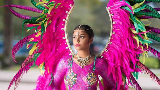 Carnival Throwback: Colorful Costumes of the Last Decade