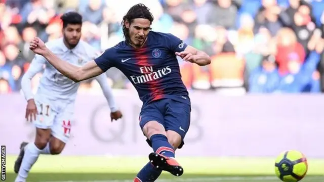 Edinson Cavani
