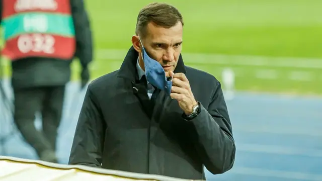 آندری شوچنکو