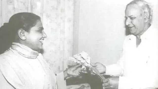 मायावती और कांशीराम