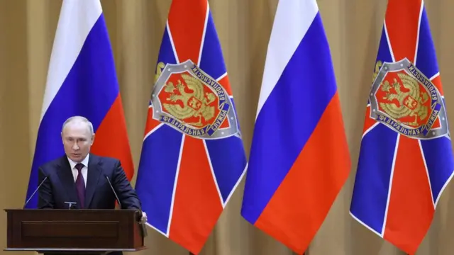 "Работа на Путина". Почему спецслужбы РФ действовали в Украине успешнее ...