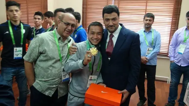 حسین بخش صفری