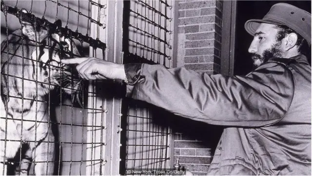 फिदेल कास्त्रो