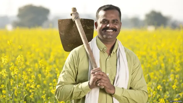 शेतकरी, प्रातिनिधिक फोटो