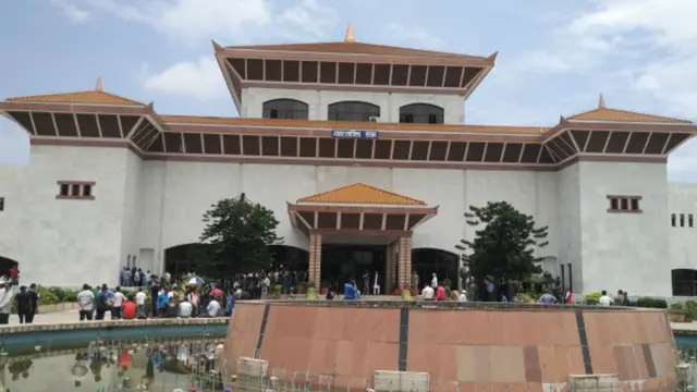 संसद भवन