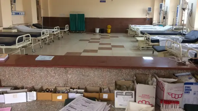 कोरोना वायरस का ख़ौफ़