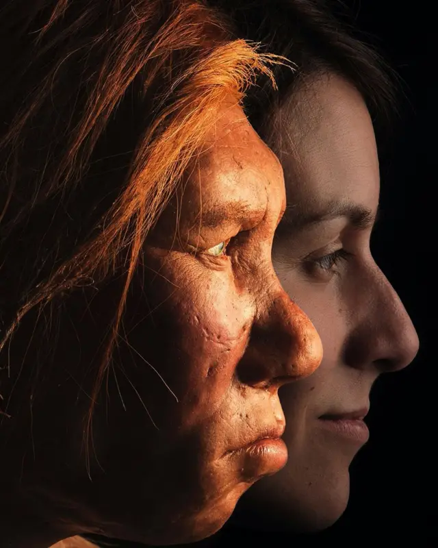 неандерталець