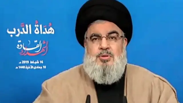 حسن نصرالله