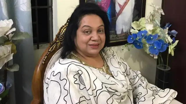 নাজমা আকতার, যুব মহিলা লীগের সভানেত্রী