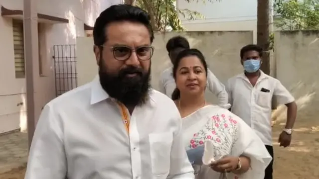 శరత్ కుమార్, రాధిక