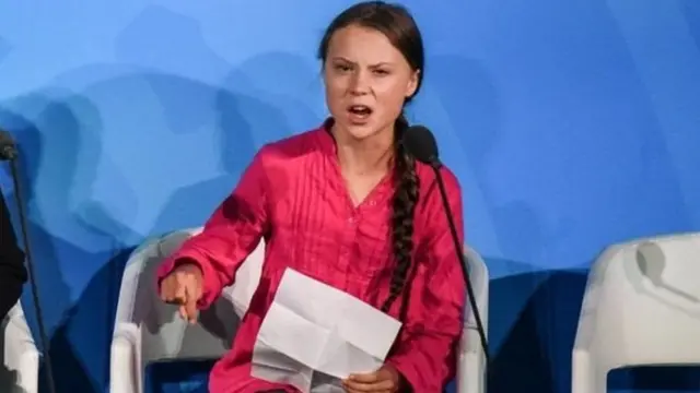 கிரேட்டா துன்பர்க் தந்தை: "அவளுக்கு மகிழ்ச்சி; எனக்குதான் வருத்தம்"