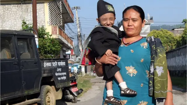 کھگیندرا تھاپا ماگر