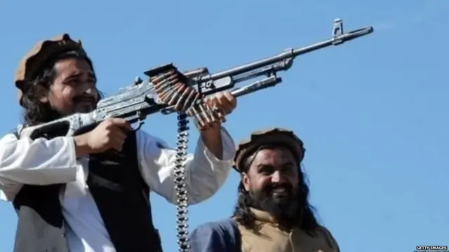 ਅਫ਼ਗਾਨਿਸਤਾਨ, ਤਾਲੀਬਾਨ