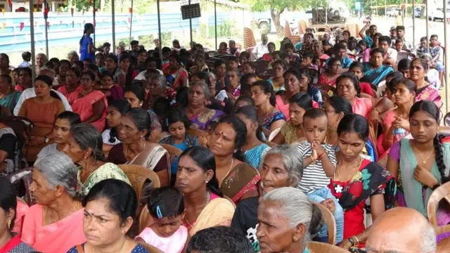 අනුස්මරණ වැඩසටහනට සහභාගී වුවන්