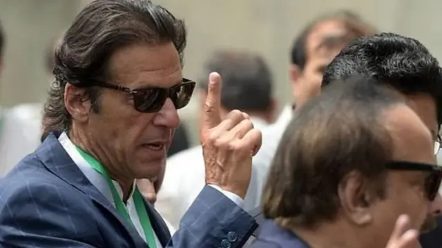 इमरान ख़ान