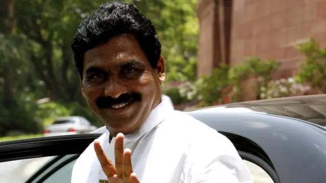 केरल काँग्रेस अध्यक्ष मुल्लापल्ली रामचंद्रन, Mullappally Ramachandran