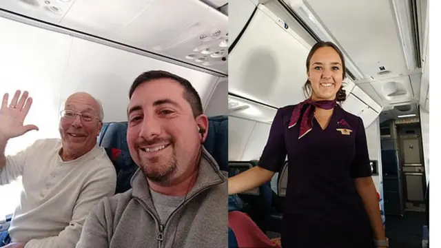 Hal Vaughen, Mike Levy ve Pierce Vaughen