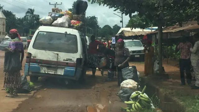 Ndị bịara ahịa