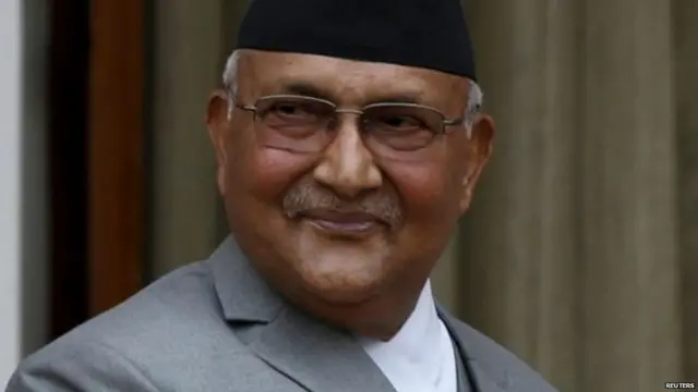 केपी ओली