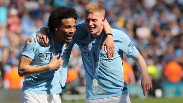 کوین دبروینه می‎تواند رکورد تیری آنری را در لیگ برتر بشکند؟