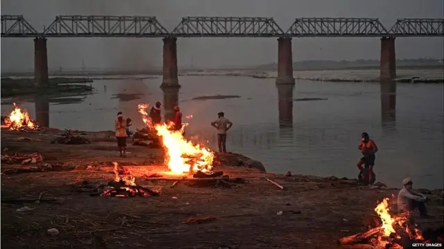 ਇਲਾਹਾਬਾਦ ਵਿੱਚ ਗੰਗਾ ਨਦੀ