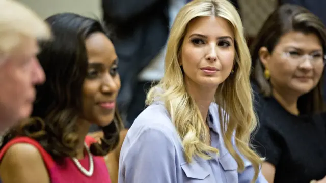 इवांका ट्रंप