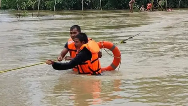 वर्षा