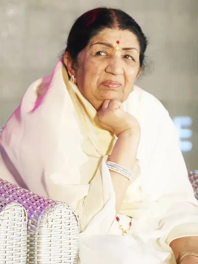 લતા મંગેશકર