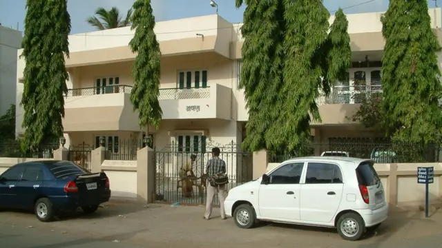 રાજકોટમાં રેખા જાડેજાની હત્યા થઇ તે ઘર