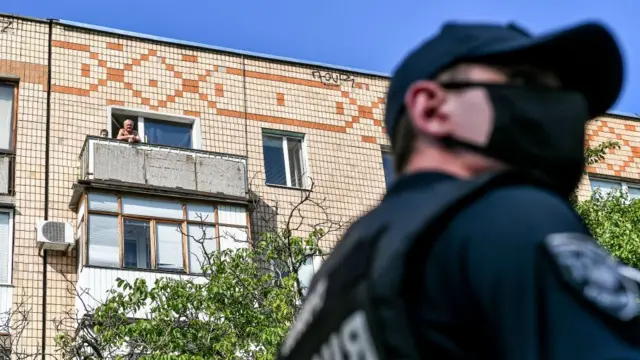 полицейский
