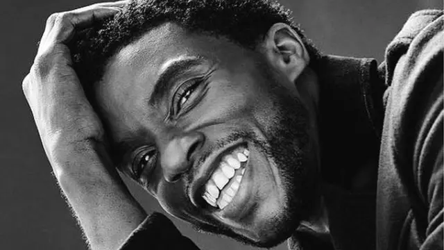 Chadwick Aaron Boseman death