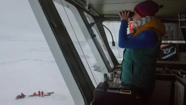 ध्रुवीय अभियान