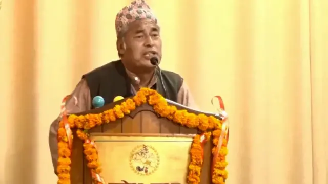 कांग्रेस सांसद नरोत्तम वैद्य
