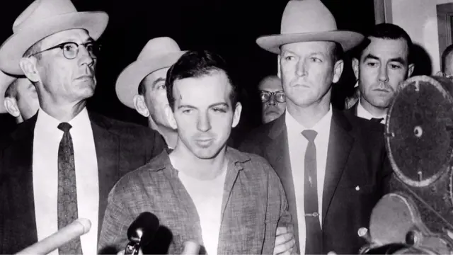 Siku ya Alhamisi, faili zilizoainishwa kuhusu mauaji ya Kennedy zitatolewa