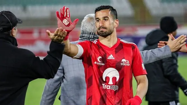 احسان حاج‌صفی