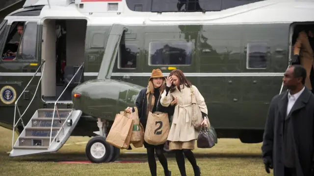 Hijas de George W. Bush