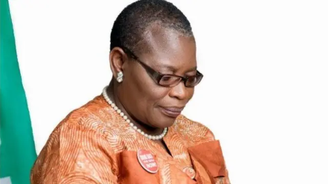 Oby Ezekwesili