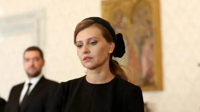 Елена Зеленская