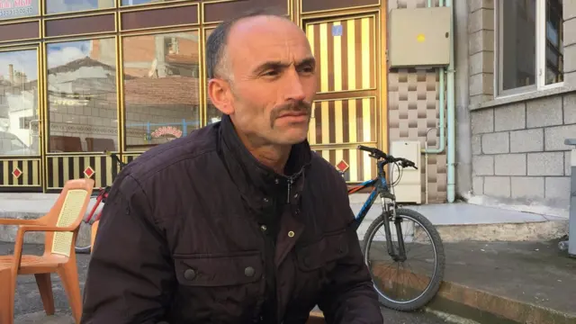 Hayvancılıkla ugğrasan hakan