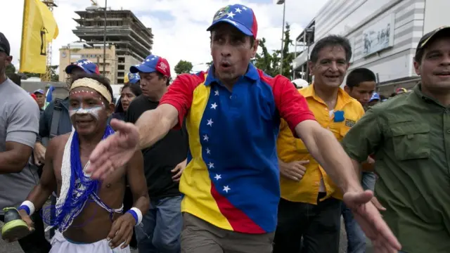 Henrique Capriles