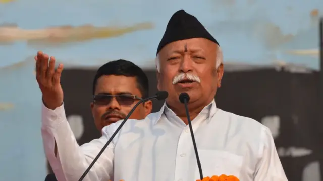 मोहन भागवत