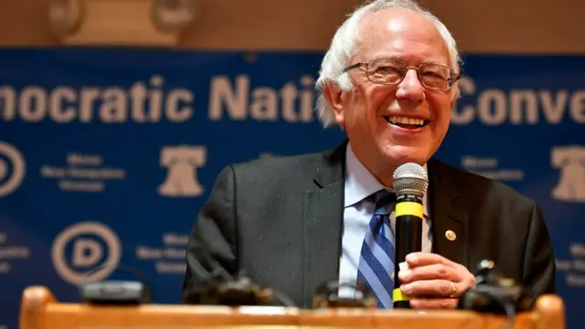 Ex-candidato à Presidência Bernie Sanders assinou carta contra o impeachmentslots machines grátisDilma