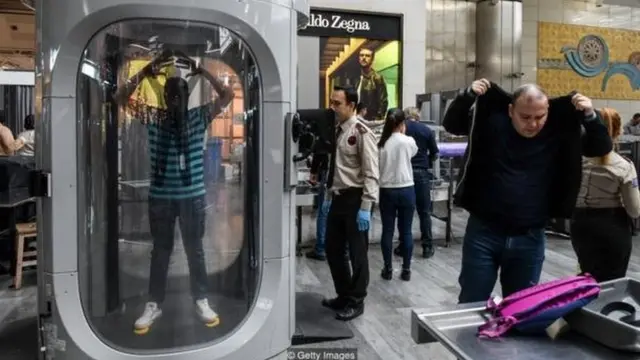 हवाई अड्डे