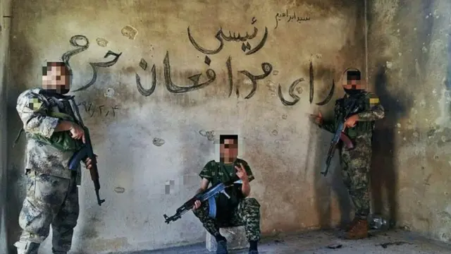 مدافعان حرم