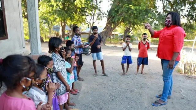 Waria, transgender, ntt